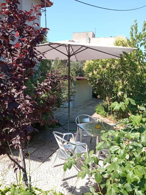 شقة Anadora 2: Hospitable Stone House With Yard أليكسانثيربوليس المظهر الخارجي الصورة